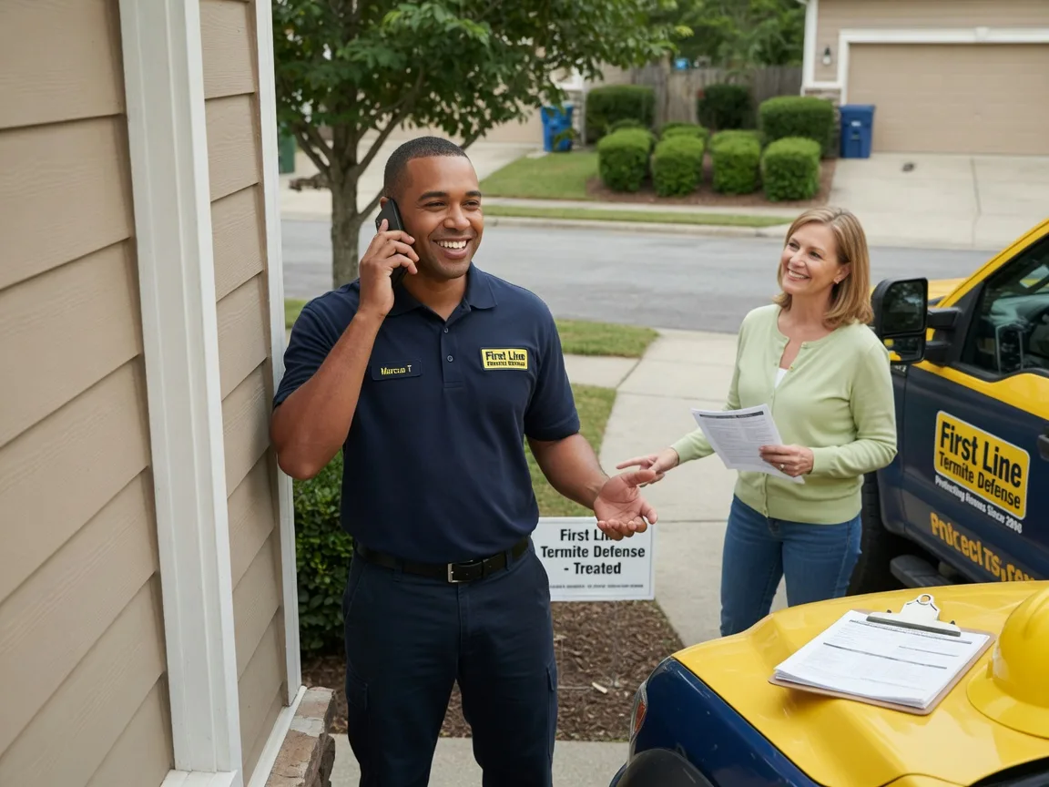 Termite Treatment Branson, MO FAQs